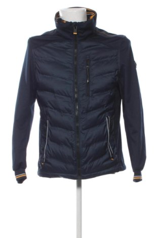 Herrenjacke Tom Tailor, Größe L, Farbe Blau, Preis 54,99 €