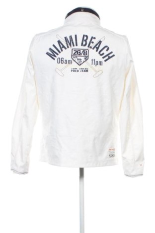 Męska kurtka Tom Tailor, Rozmiar L, Kolor Biały, Cena 220,99 zł