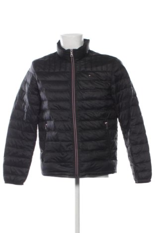 Ανδρικό μπουφάν Tommy Hilfiger, Μέγεθος M, Χρώμα Μαύρο, Τιμή 83,99 €