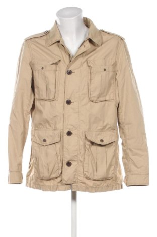 Męska kurtka Tommy Hilfiger, Rozmiar M, Kolor Beżowy, Cena 369,99 zł