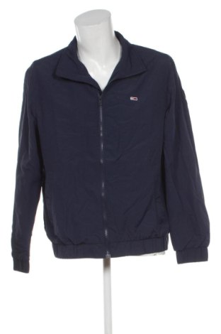 Geacă de bărbati Tommy Jeans, Mărime M, Culoare Albastru, Preț 889,99 Lei