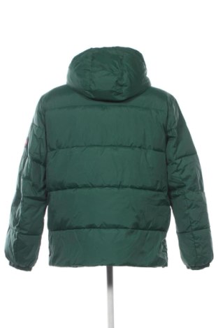 Geacă de bărbati Tommy Jeans, Mărime XL, Culoare Verde, Preț 1.239,99 Lei