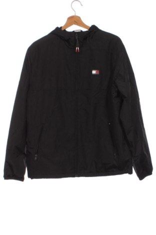 Мъжко яке Tommy Jeans, Размер XS, Цвят Черен, Цена 51,12 €
