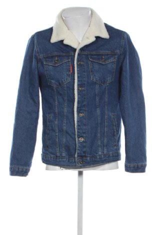 Męska kurtka Unbranded, Rozmiar S, Kolor Niebieski, Cena 106,90 zł