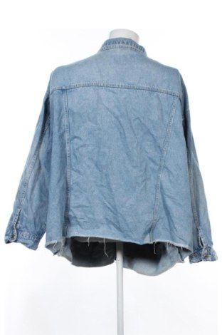 Herrenjacke Unbranded, Größe 4XL, Farbe Blau, Preis 25,99 €