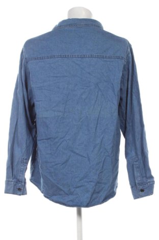 Ανδρικό μπουφάν Unbranded, Μέγεθος XXL, Χρώμα Μπλέ, Τιμή 16,99 €