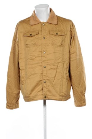 Herrenjacke Unbranded, Größe XXL, Farbe Gelb, Preis € 14,99