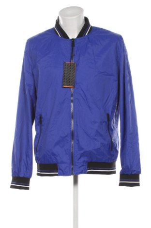 Męska kurtka Unbranded, Rozmiar XXL, Kolor Niebieski, Cena 249,87 zł