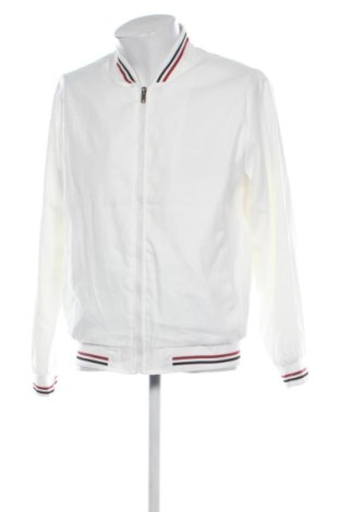 Ανδρικό μπουφάν Unbranded, Μέγεθος M, Χρώμα Λευκό, Τιμή 29,99 €