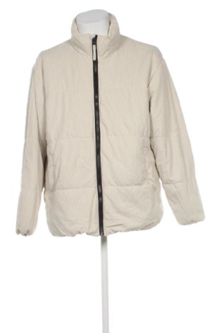 Męska kurtka Unbranded, Rozmiar 3XL, Kolor ecru, Cena 128,99 zł