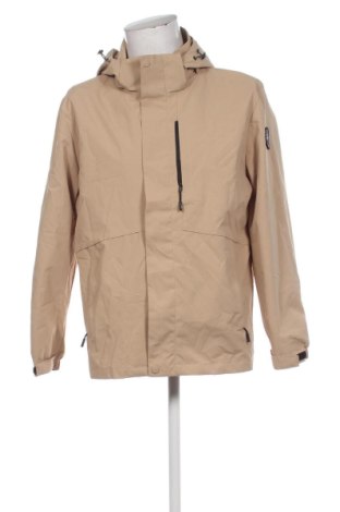 Pánska bunda  Unbranded, Veľkosť L, Farba Béžová, Cena  29,95 €
