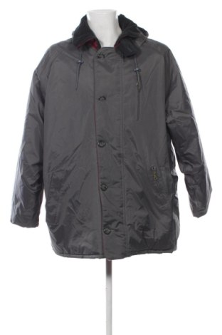Pánska bunda  Unbranded, Veľkosť 5XL, Farba Sivá, Cena  41,95 €
