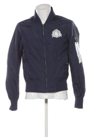 Geacă de bărbati Unbranded, Mărime L, Culoare Albastru, Preț 151,99 Lei