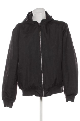 Męska kurtka Unbranded, Rozmiar 4XL, Kolor Czarny, Cena 133,96 zł