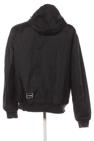 Męska kurtka Unbranded, Rozmiar 4XL, Kolor Czarny, Cena 133,96 zł