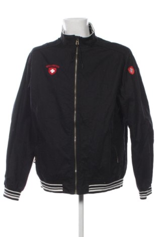 Herrenjacke Unbranded, Größe XXL, Farbe Schwarz, Preis 31,99 €