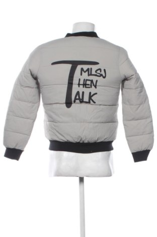 Мъжко яке Unbranded, Размер M, Цвят Сив, Цена 18,40 €