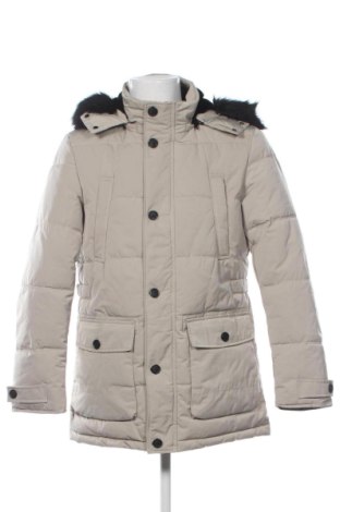 Herrenjacke Unbranded, Größe M, Farbe Beige, Preis € 34,99