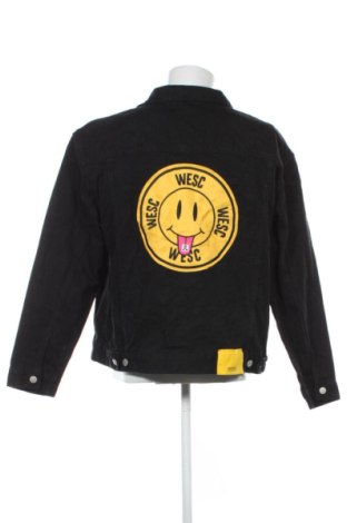 Ανδρικό μπουφάν Unbranded, Μέγεθος L, Χρώμα Μαύρο, Τιμή 23,99 €