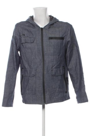 Pánska bunda  Unbranded, Veľkosť L, Farba Modrá, Cena  29,95 €