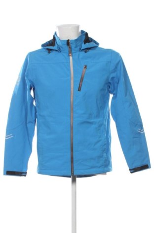 Męska kurtka Unbranded, Rozmiar M, Kolor Niebieski, Cena 129,99 zł