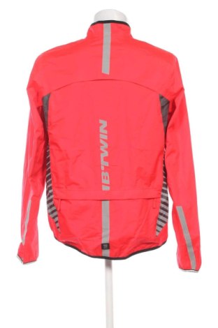 Herrenjacke Unbranded, Größe L, Farbe Rot, Preis € 51,99