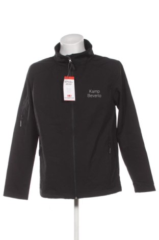 Ανδρικό μπουφάν Unbranded, Μέγεθος XXL, Χρώμα Μαύρο, Τιμή 47,99 €