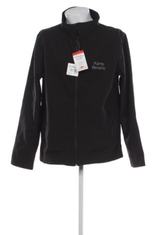 Męska kurtka Unbranded, Rozmiar 3XL, Kolor Czarny, Cena 207,99 zł