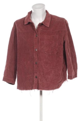 Мъжко яке Unbranded, Размер M, Цвят Червен, Цена 20,45 €