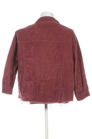 Мъжко яке Unbranded, Размер M, Цвят Червен, Цена 20,45 €