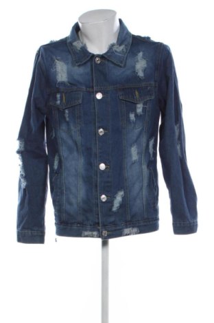 Мъжко яке Unbranded, Размер L, Цвят Син, Цена 10,22 €