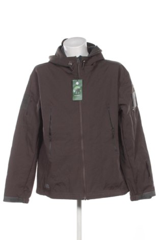 Pánska bunda  Unbranded, Veľkosť XXL, Farba Zelená, Cena  46,95 €