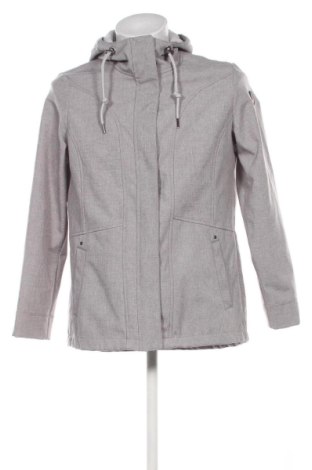 Мъжко яке Unbranded, Размер L, Цвят Сив, Цена 12,78 €