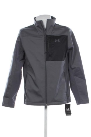 Pánska bunda  Under Armour, Veľkosť M, Farba Sivá, Cena  114,95 €