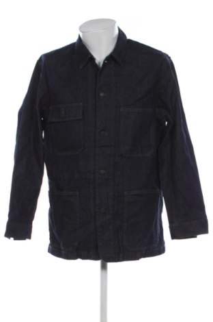 Geacă de bărbati Uniqlo, Mărime XL, Culoare Albastru, Preț 196,99 Lei