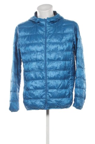 Pánska bunda  Uniqlo, Veľkosť XL, Farba Modrá, Cena  45,95 €