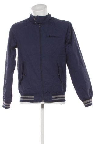 Geacă de bărbati United Colors Of Benetton, Mărime M, Culoare Albastru, Preț 101,99 Lei