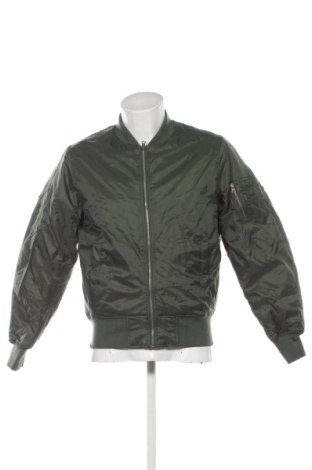 Herrenjacke Urban Classics, Größe M, Farbe Grün, Preis € 107,99