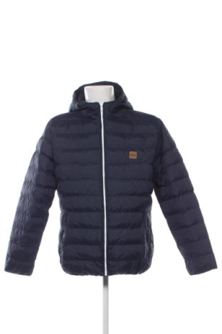 Мъжко яке Urban Classics, Размер L, Цвят Син, Цена 44,99 €
