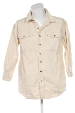 Pánska bunda  Urban Classics, Veľkosť XS, Farba Kremová, Cena  52,95 €