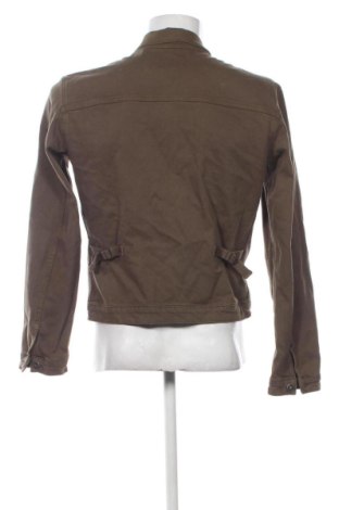 Geacă de bărbati Wrangler, Mărime L, Culoare Verde, Preț 304,99 Lei