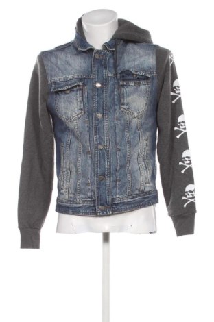 Pánska bunda  Yakuza, Veľkosť M, Farba Modrá, Cena  34,95 €