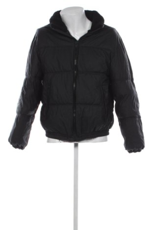 Ανδρικό μπουφάν Zara, Μέγεθος L, Χρώμα Μαύρο, Τιμή 25,00 €