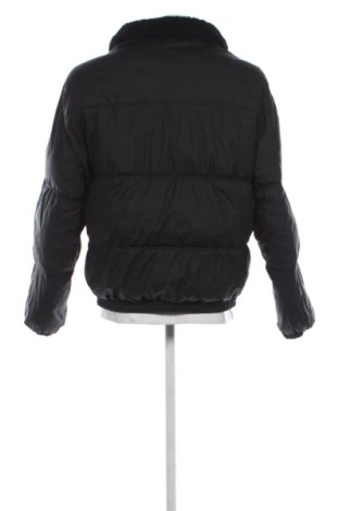 Ανδρικό μπουφάν Zara, Μέγεθος L, Χρώμα Μαύρο, Τιμή 25,00 €