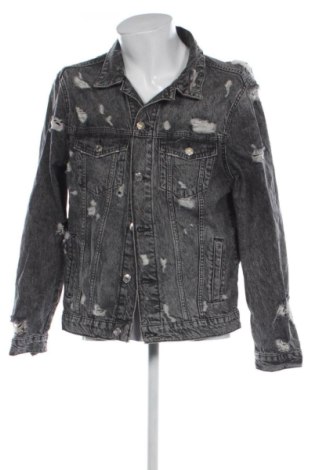 Ανδρικό μπουφάν Zara, Μέγεθος XL, Χρώμα Γκρί, Τιμή 21,99 €