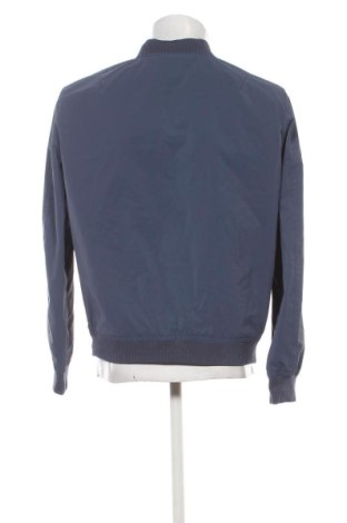 Ανδρικό μπουφάν Zara, Μέγεθος L, Χρώμα Μπλέ, Τιμή 25,99 €