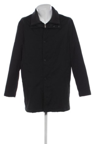 Męska kurtka Zara, Rozmiar XL, Kolor Czarny, Cena 133,96 zł