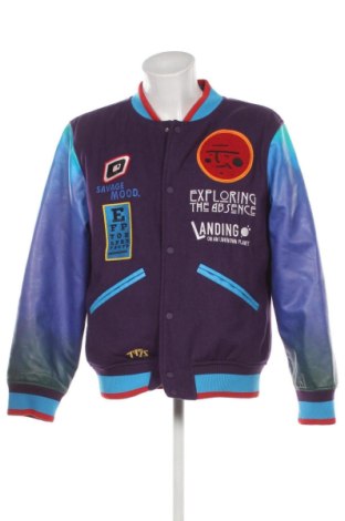 Herrenjacke Zara, Größe L, Farbe Mehrfarbig, Preis 21,00 €