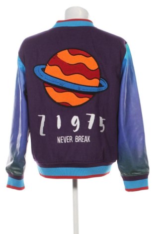 Herrenjacke Zara, Größe L, Farbe Mehrfarbig, Preis 21,00 €