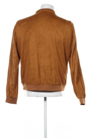 Мъжко яке Zara, Размер XXL, Цвят Кафяв, Цена 13,80 €